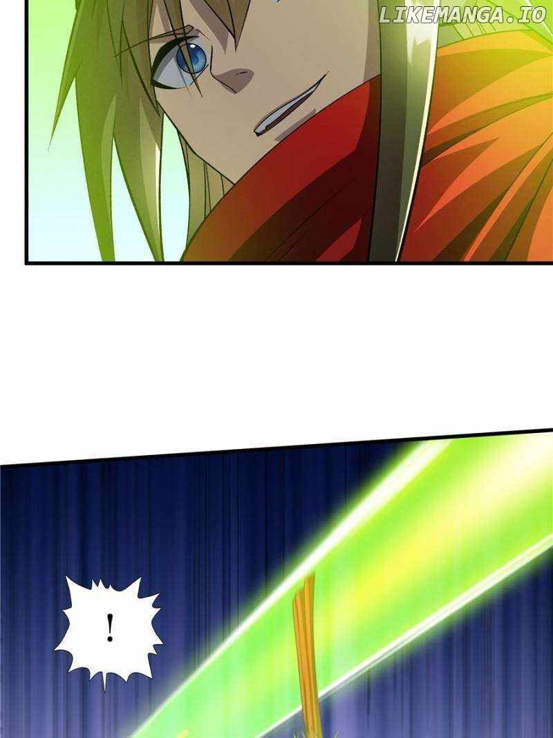 Invincible Martial Sage Chapter 136 37